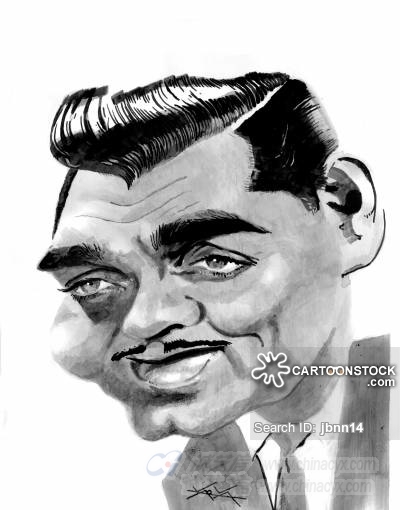 caricatures-clark_gable-film_star-movie_star-actor-hollywood-jbnn14_low.jpg